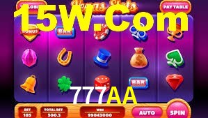 Tournaments 777AA