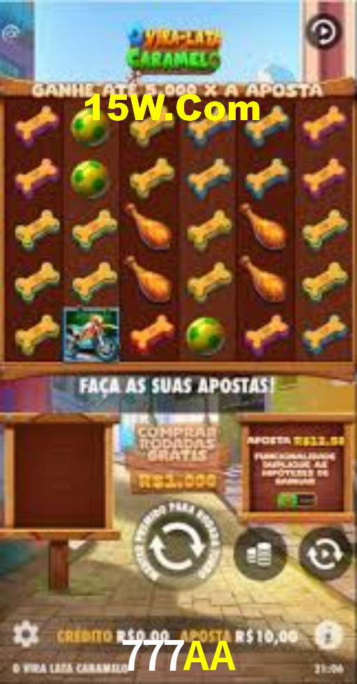 777AA Bet