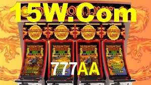 Daily Bonuses 777AA