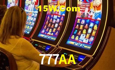 777AA Belo Horizonte - Jackpots
