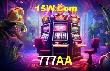 Jogos de Slot 777AA