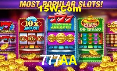 Provedores de Jogos 777AA