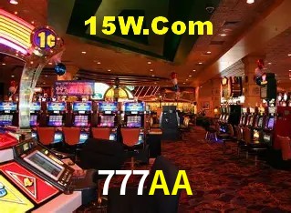 777AA Rio de Janeiro - Popular Jogos