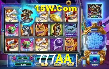 777AA Salvador - Promo Stats